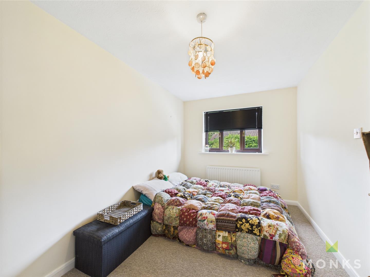 18 Millers Green, Shrewsbury, SY1 2UB SSTC